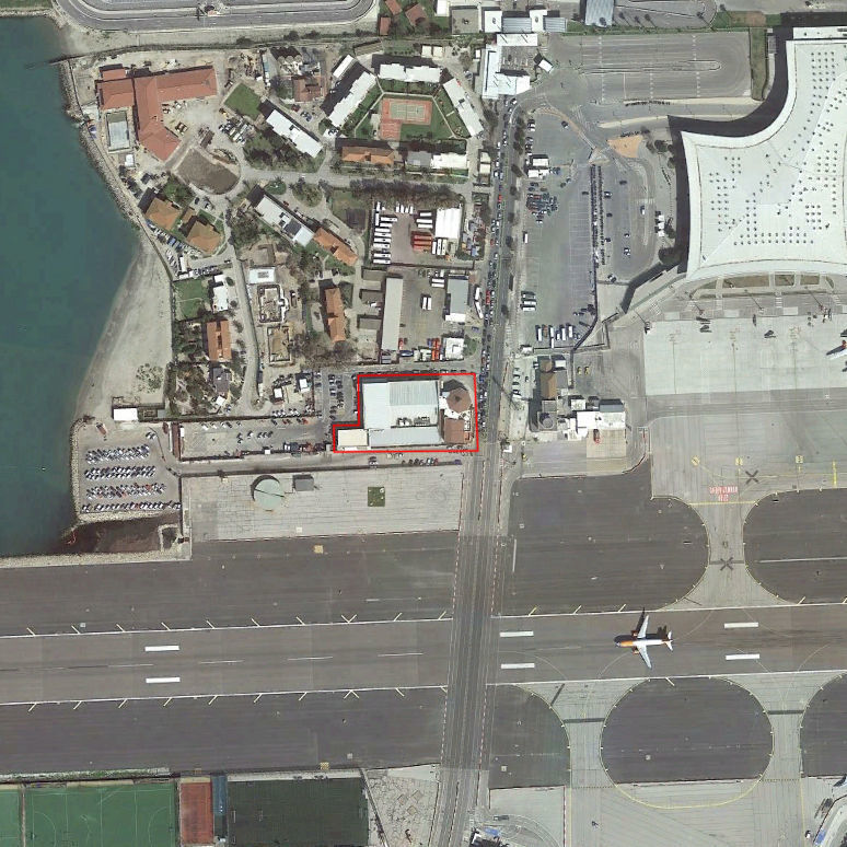 LXGB Building 1 Low-poly 3D model_11