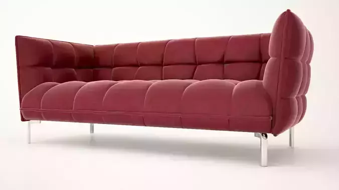 b  and b italia husk