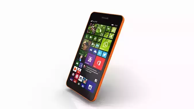 Mobile phone Lumia 535