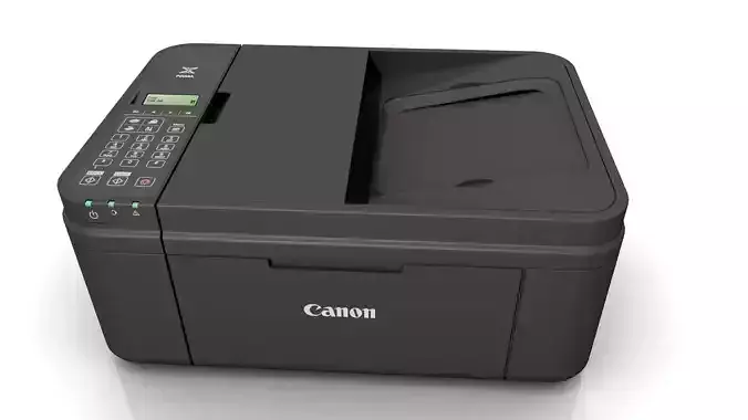 Canon Printer Model MM PIXMA MX495