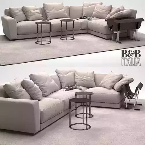 Corner Sofa