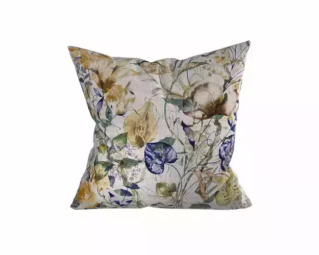 Floral Pillow 3