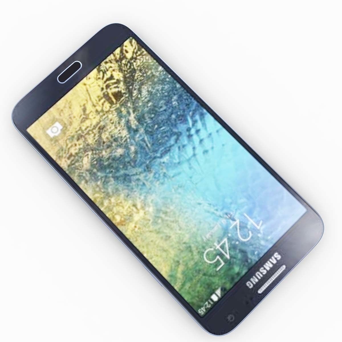 Samsung Galaxy E7 Black 3D model_5