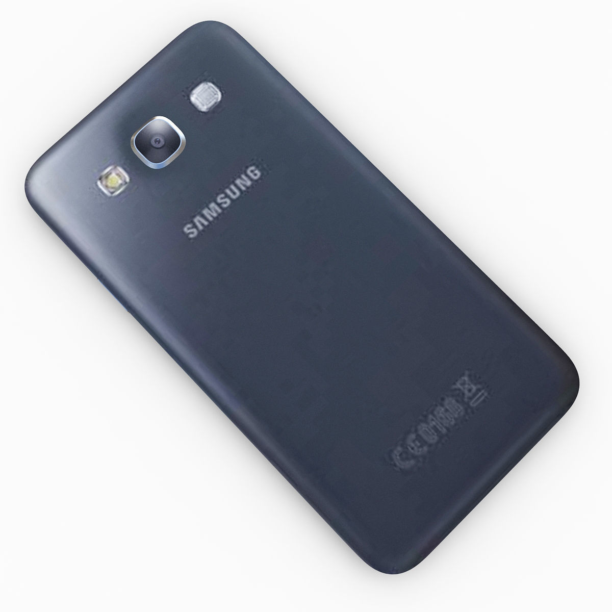 Samsung Galaxy E7 Black 3D model_18