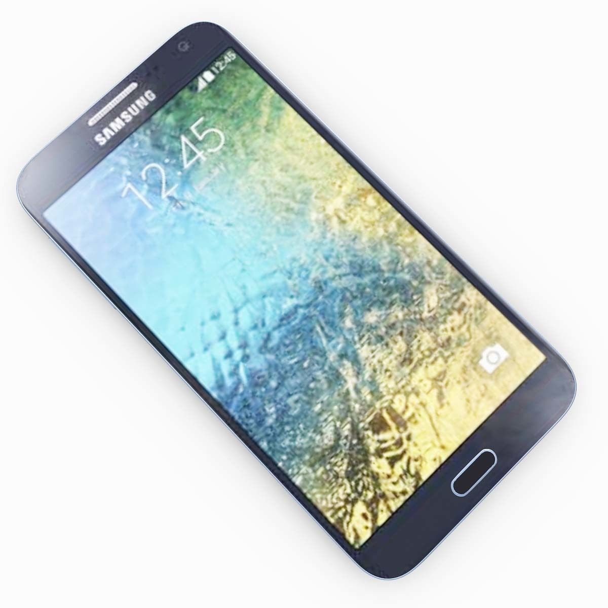 Samsung Galaxy E7 Black 3D model_6