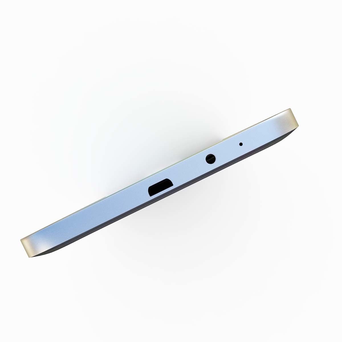 Samsung Galaxy E7 Black 3D model_4