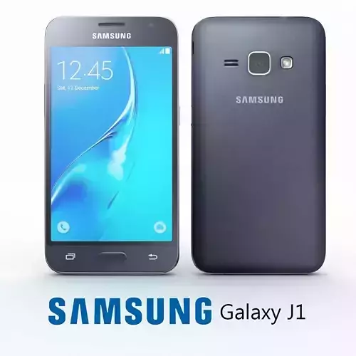 Samsung J1 Max Black