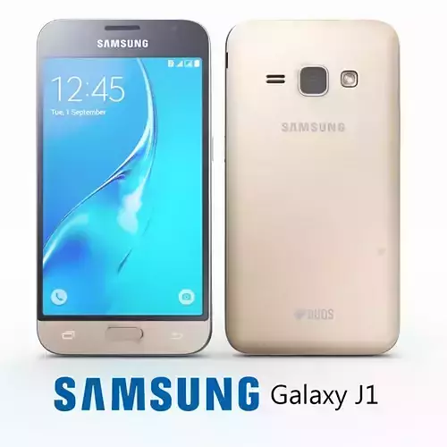 Samsung J1 Gold