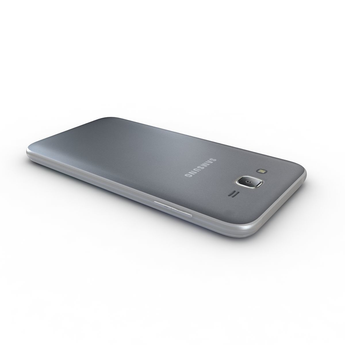 Samsung Galaxy J7 Black 3D model_7