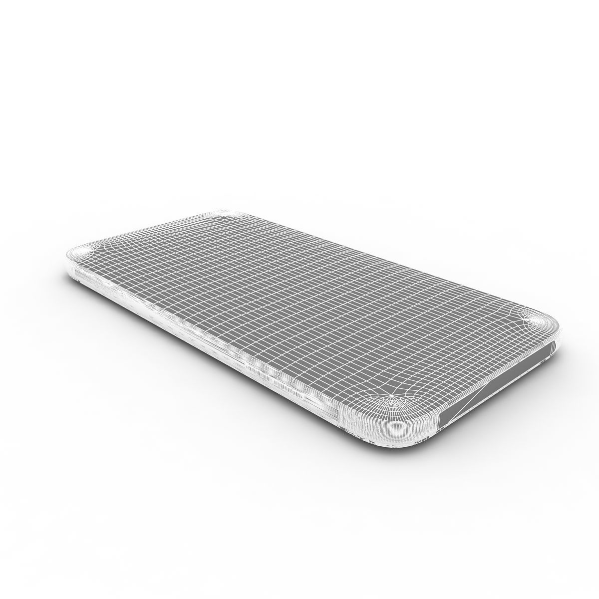 Samsung Galaxy J7 Black 3D model_15