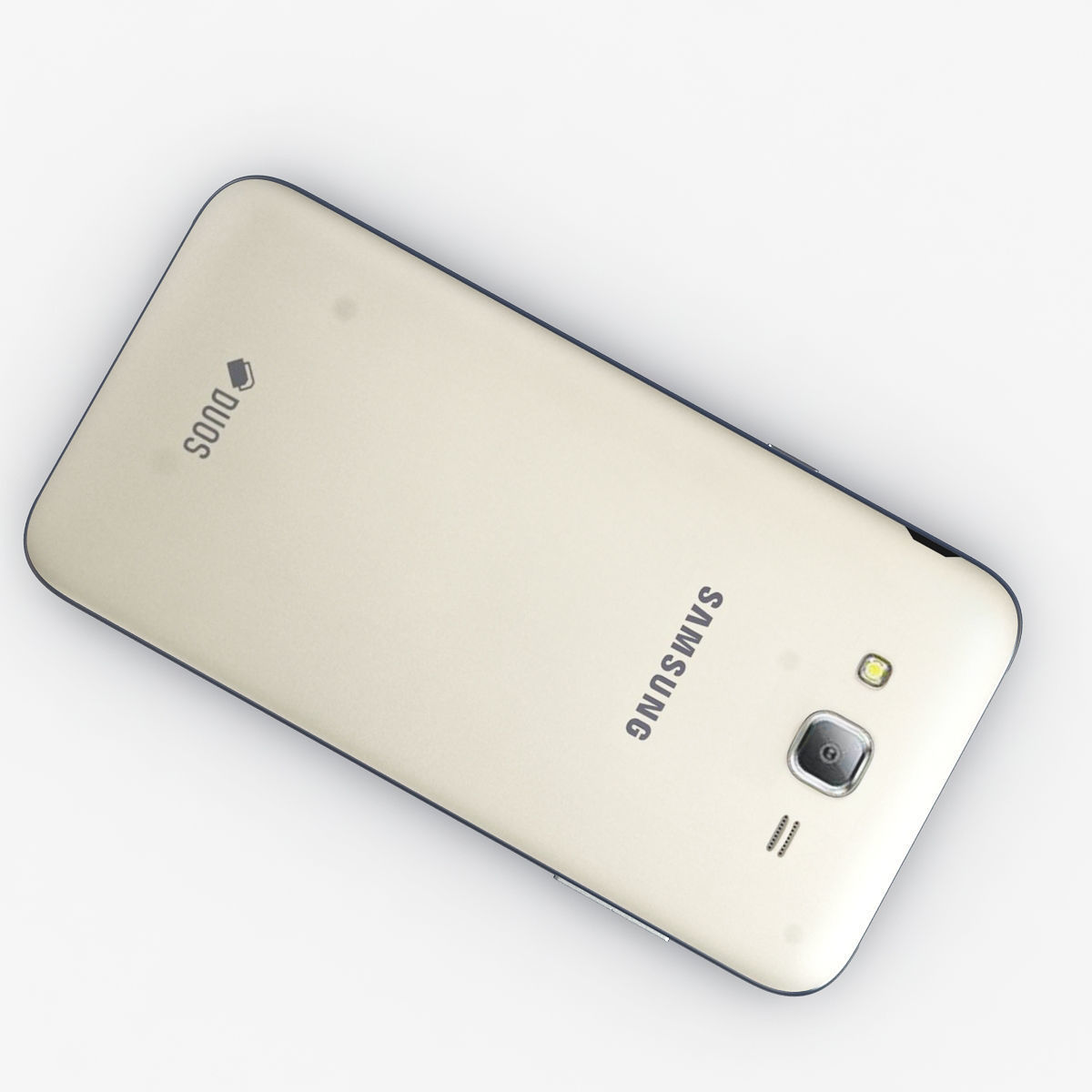 Samsung Galaxy J7 Gold 3D model_7
