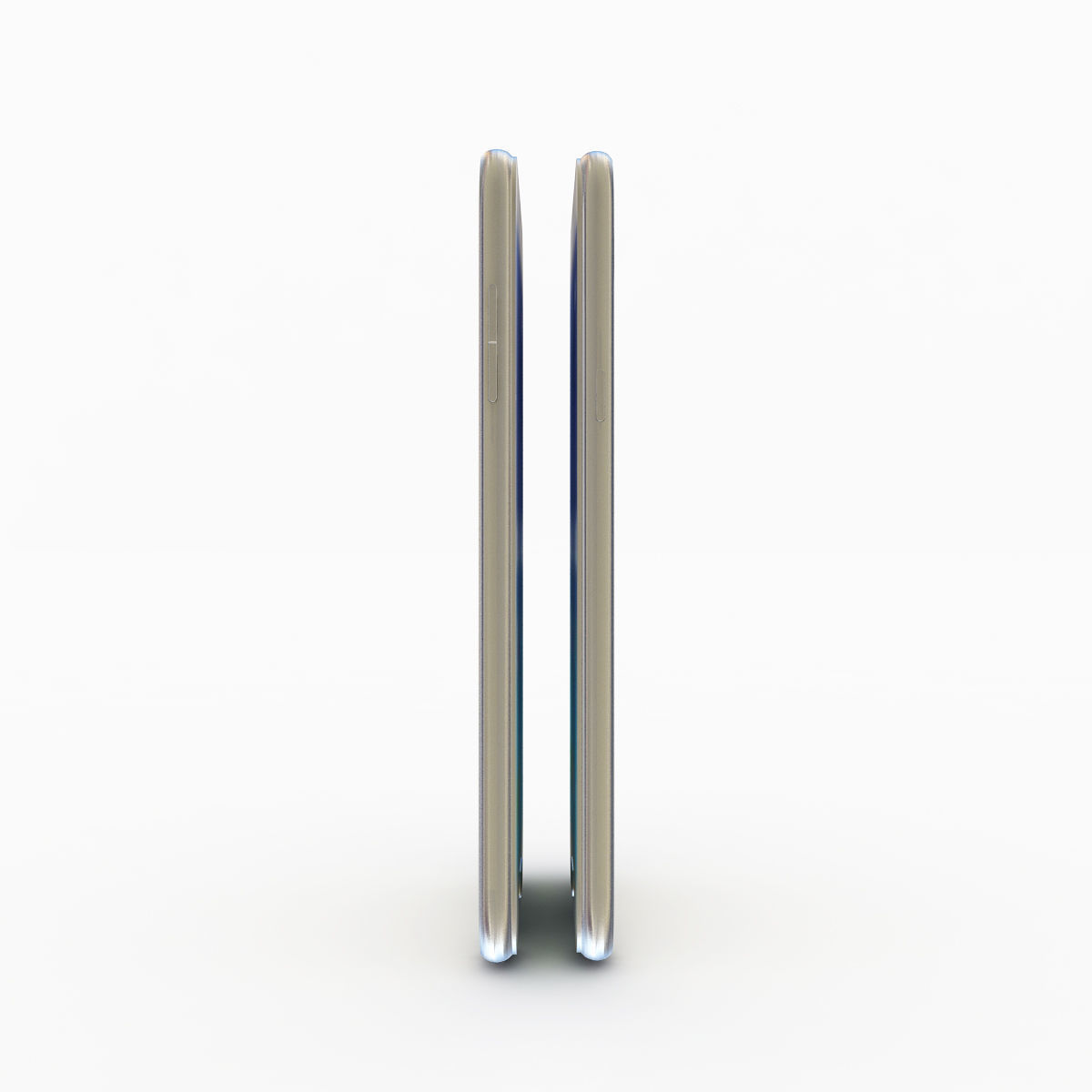 Samsung Galaxy J7 Gold 3D model_5