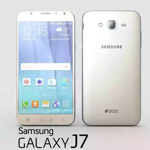 Samsung Galaxy J7 Gold