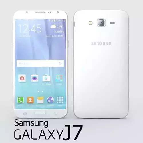 Samsung Galaxy J7 White