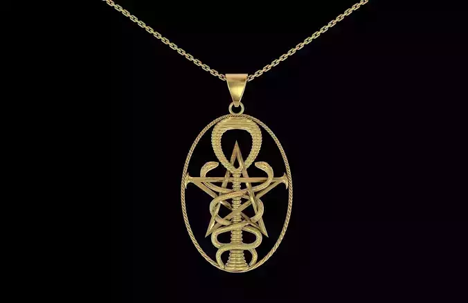 Pendant Snakes