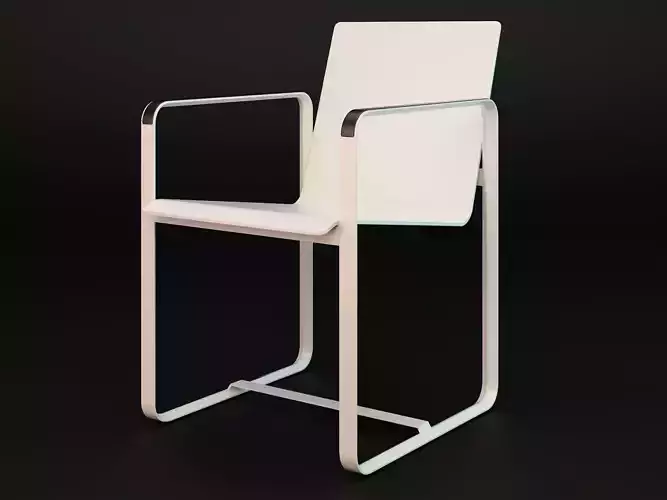 Neutra chair