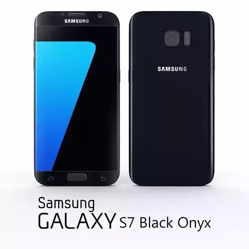 Samsung Galaxy S7 Black Onyx