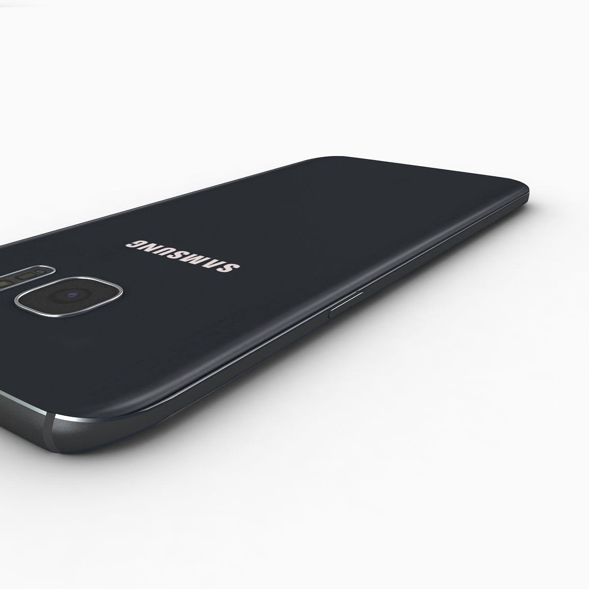 Samsung Galaxy S7 Edge Black 3D model_10