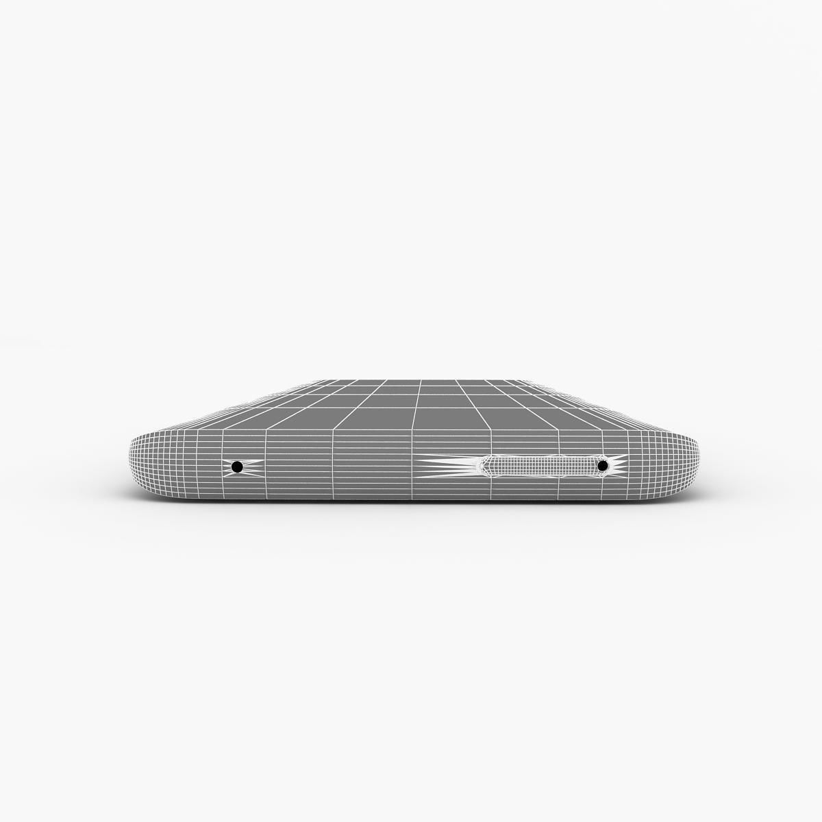 Samsung Galaxy S8 Midnight Black 3D model_8