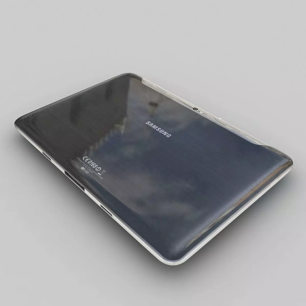 Samsung Galaxy Tab 8 3D model