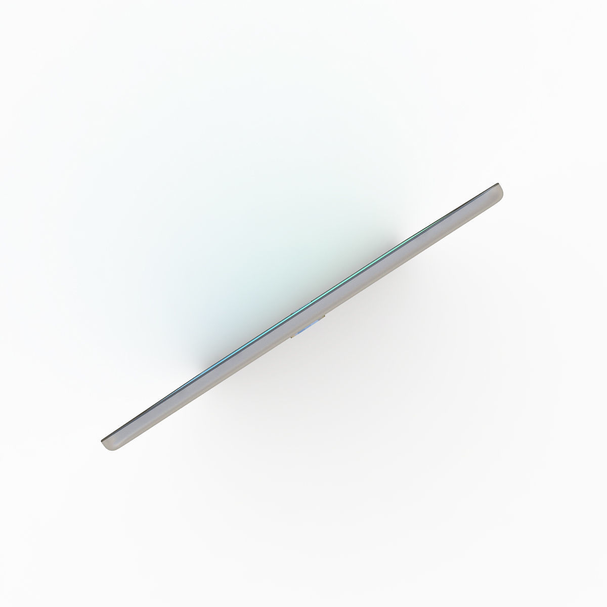 Samsung Galaxy Tab A 9 Smoky Titanum 3D model_4