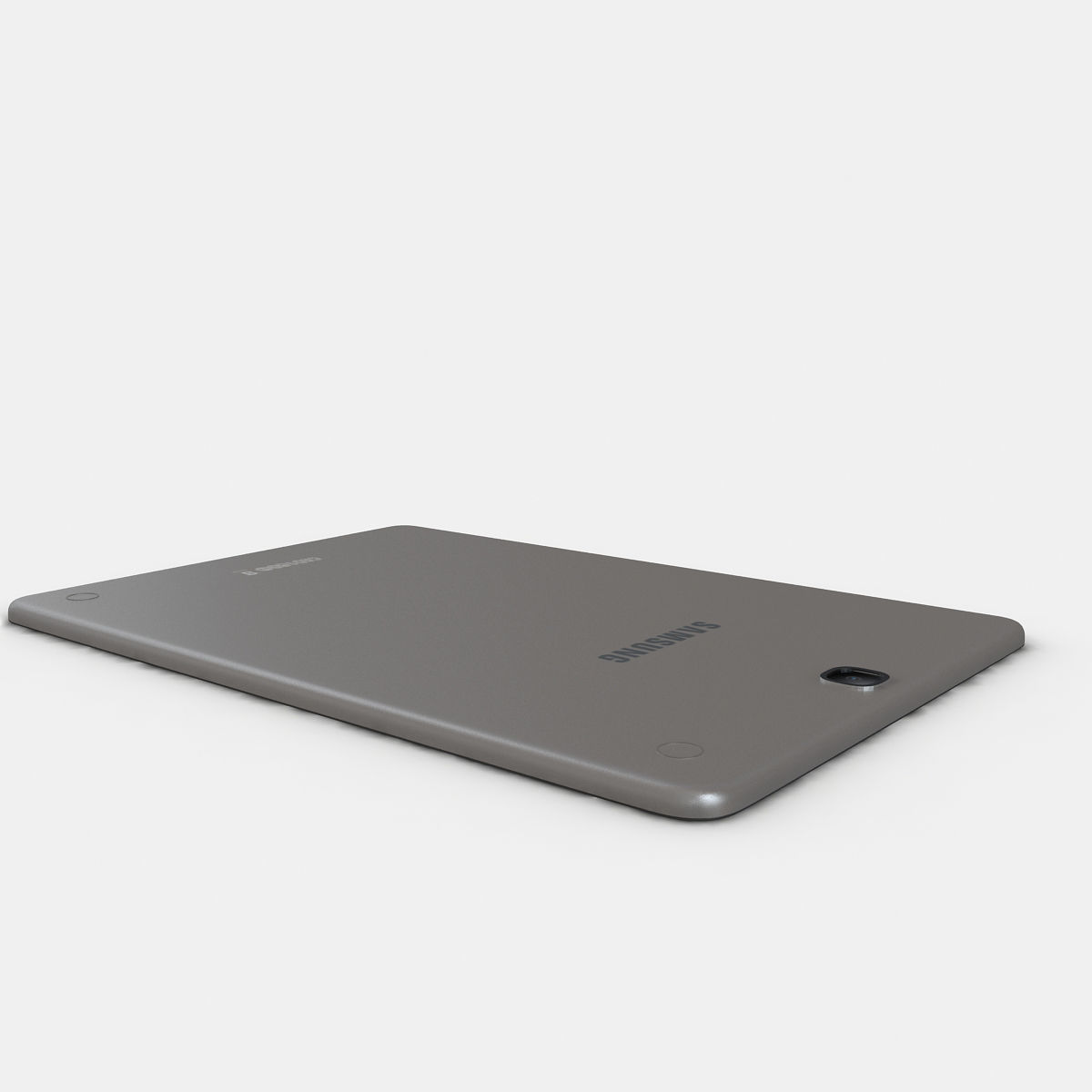 Samsung Galaxy Tab A 9 Smoky Titanum 3D model_11