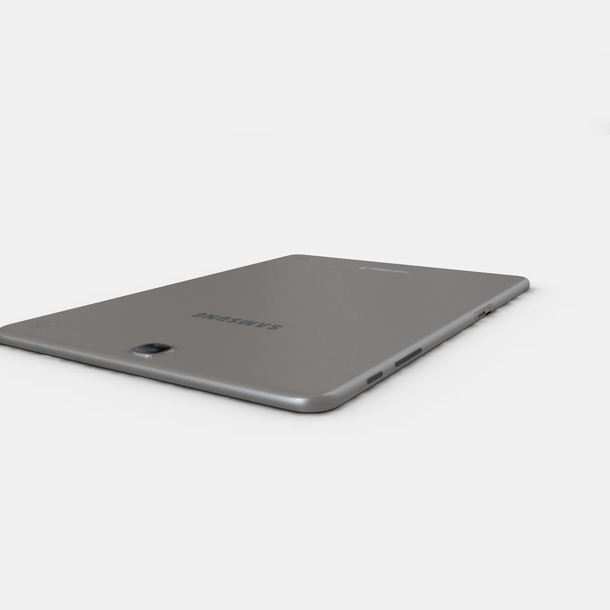 Samsung Galaxy Tab A 9 Smoky Titanum 3D model_12