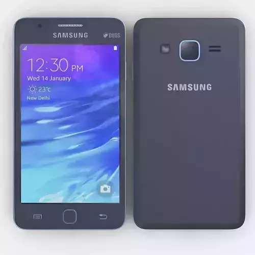 Samsung Z1 Black