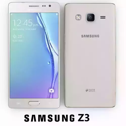 Samsung Z3 Gold