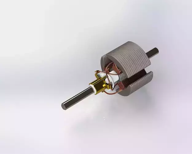 Motor Rotor 