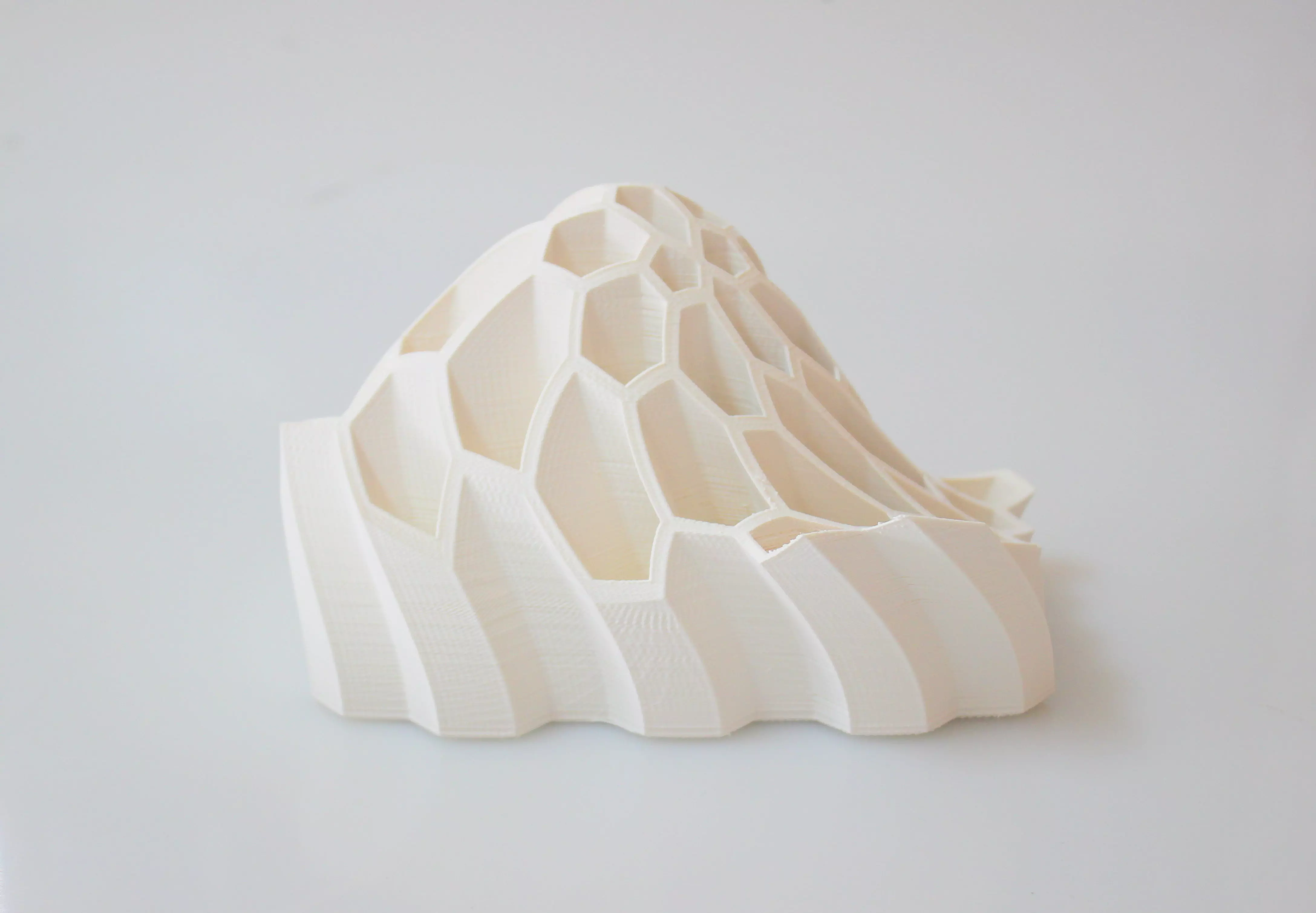 Pen or  pencil holder Free 3D print model_0