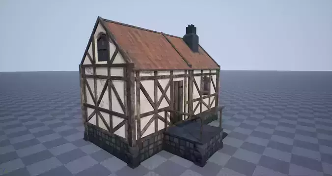 Medieval House 03