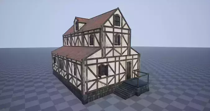 Medieval House 05