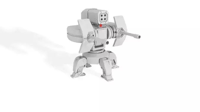 Overwatch Torbjorn Turret