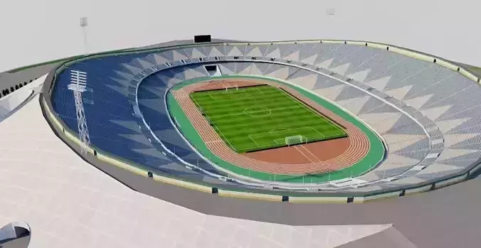 Azadi Stadium - Iran