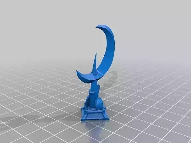 League of Legends Champion Compilation 3D print model