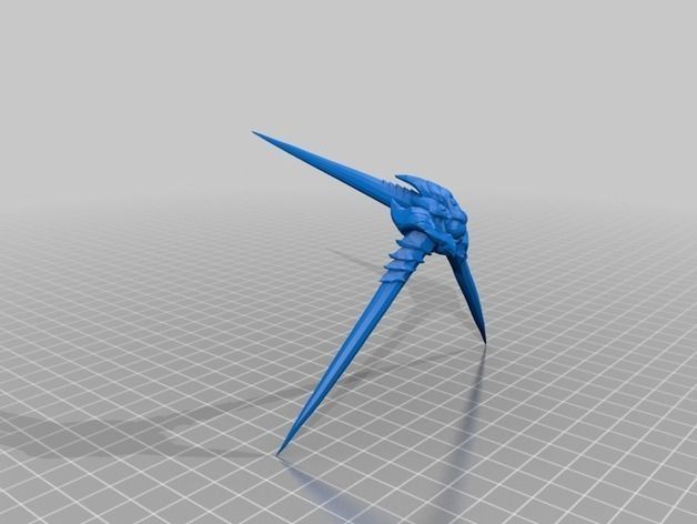 League of Legends Champion Compilation 3D print model_15