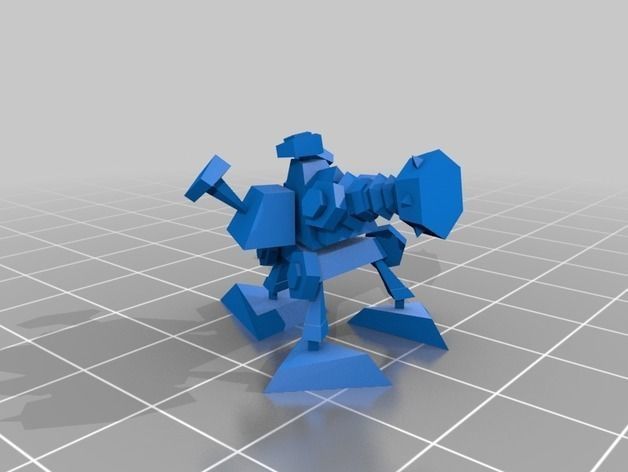 League of Legends Champion Compilation 3D print model_5