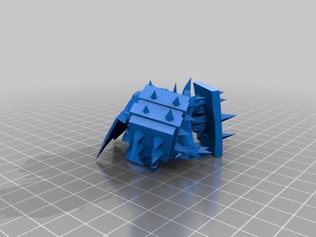 League of Legends Champion Compilation 3D print model_9