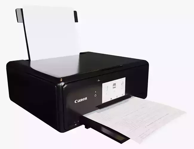 Canon PIXMA TS8150 Series