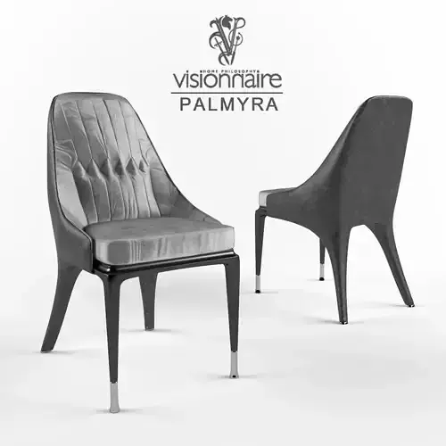 Visionnaire Palmyra 3D model