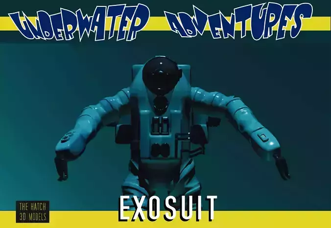 Nuytco Exosuit