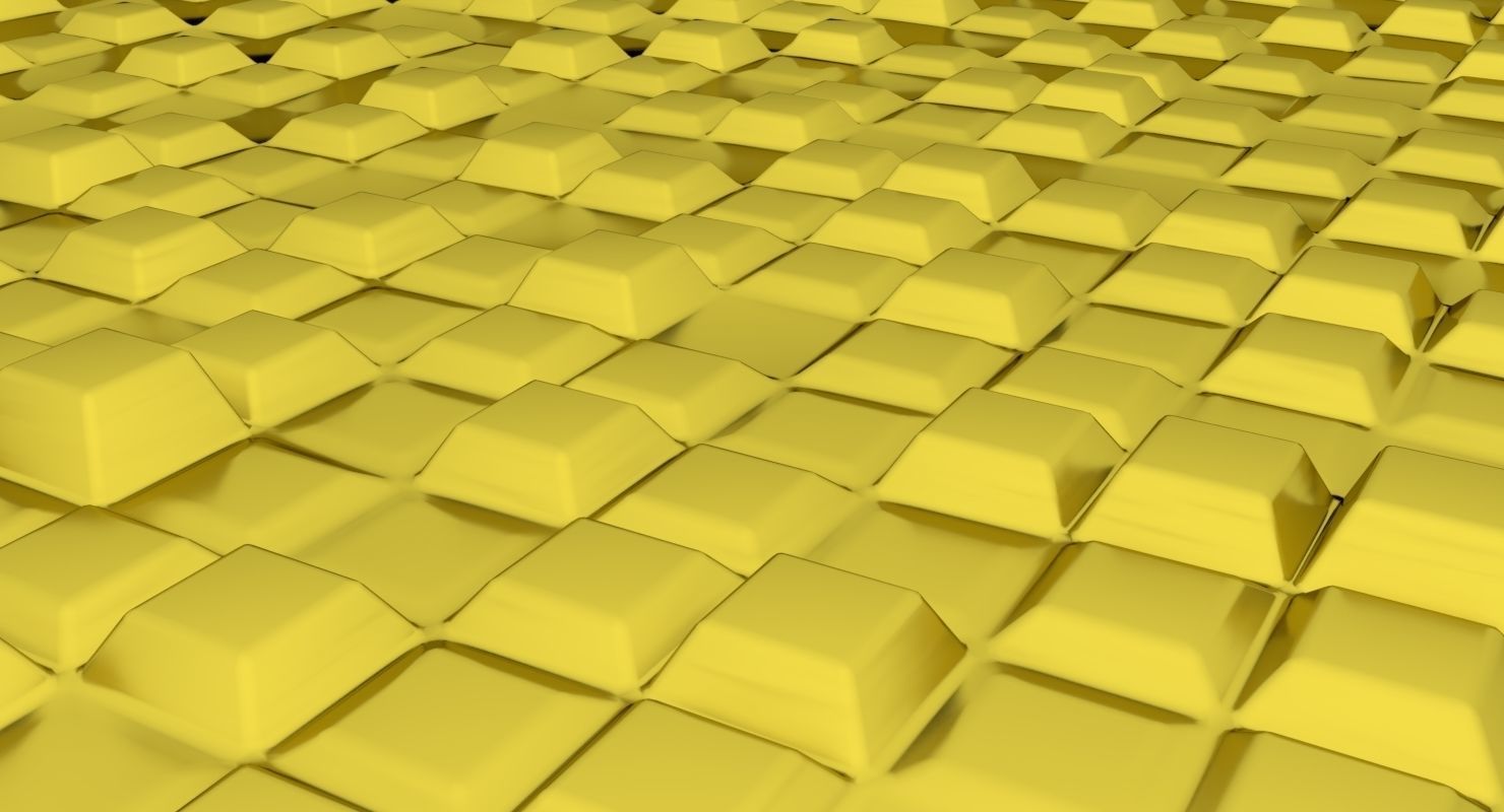 infinite geometry 3D model_7