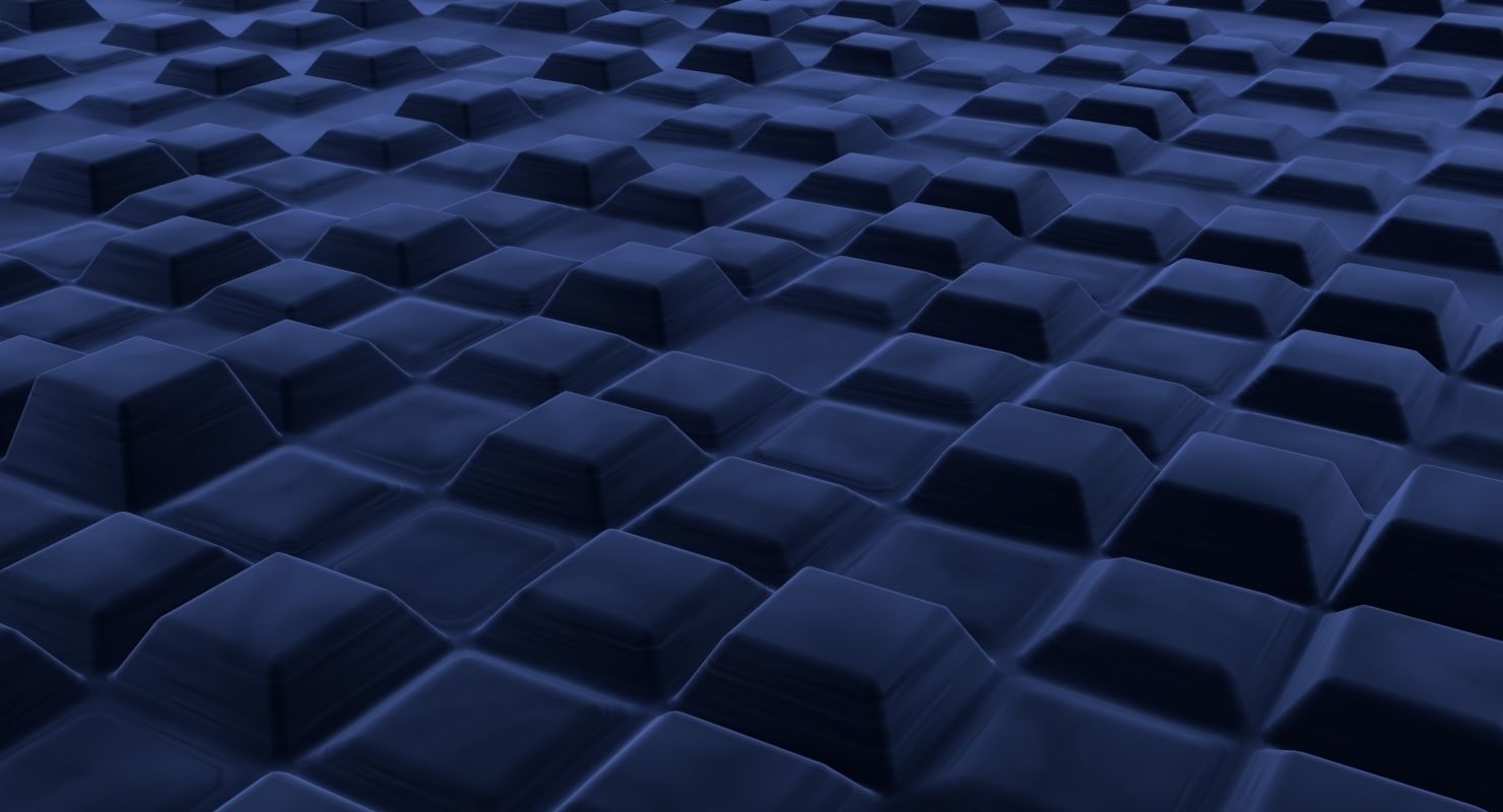 infinite geometry 3D model_4