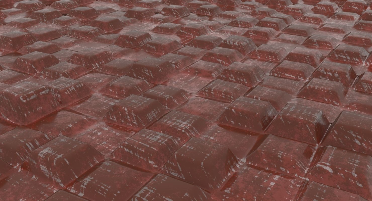 infinite geometry 3D model_6