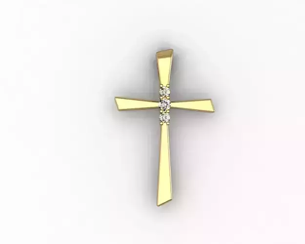 Pendant cross
