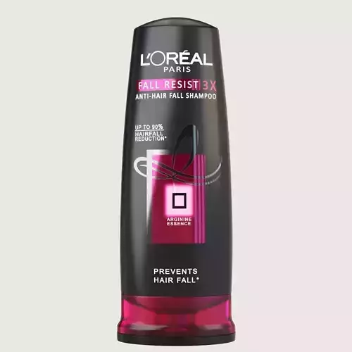 Loreal Shampoo Bottle Low-poly 3D model
