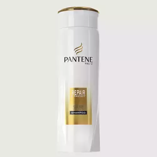Pantene Shampoo Bottle