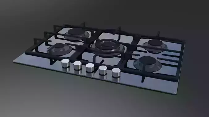 Cooktop Gas GE