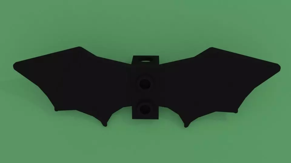 lego wings Free 3D model
